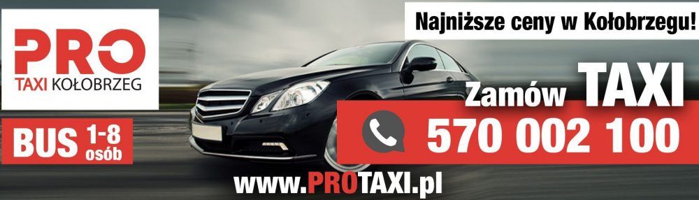 Pro Taxi Ustronie Morskie